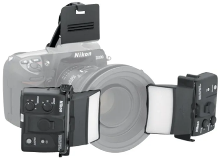 Beg Nikon Makroblixt kit R1